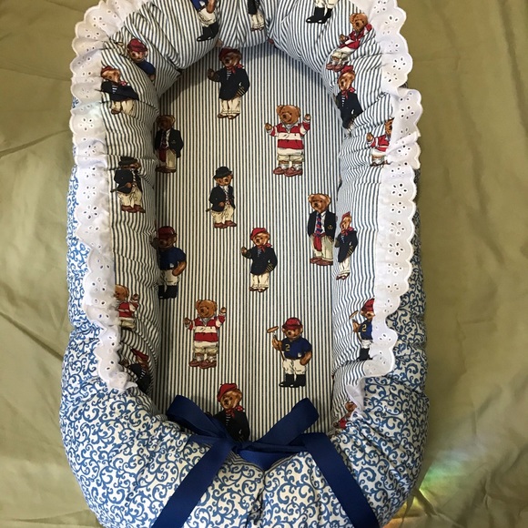 Baby 😴 Nest Infant / Toddler - Picture 7 of 9